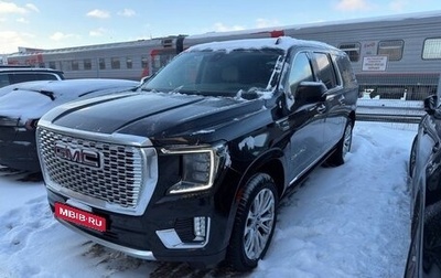 GMC Yukon IV, 2022 год, 9 000 000 рублей, 1 фотография