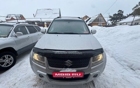 Suzuki Grand Vitara, 2010 год, 650 000 рублей, 1 фотография