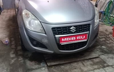 Suzuki Splash I рестайлинг, 2013 год, 770 000 рублей, 1 фотография
