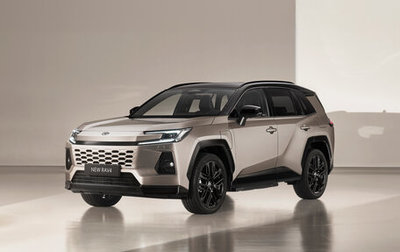 Toyota RAV4, 2025 год, 4 980 000 рублей, 1 фотография