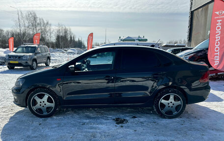 Volkswagen Polo VI (EU Market), 2018 год, 730 000 рублей, 4 фотография