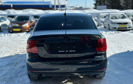 Volkswagen Polo VI (EU Market), 2018 год, 730 000 рублей, 6 фотография