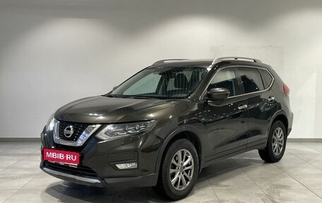 Nissan X-Trail, 2018 год, 2 379 000 рублей, 1 фотография