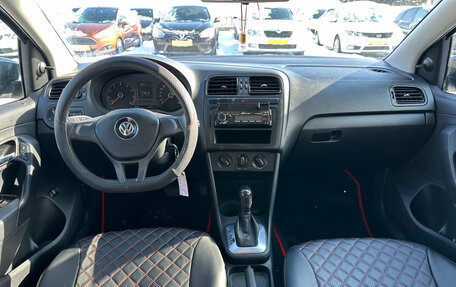 Volkswagen Polo VI (EU Market), 2018 год, 730 000 рублей, 14 фотография