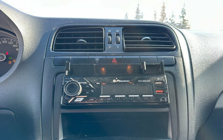 Volkswagen Polo VI (EU Market), 2018 год, 730 000 рублей, 16 фотография