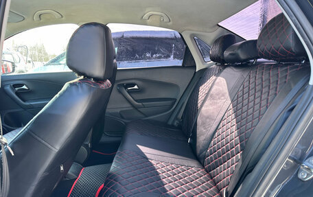 Volkswagen Polo VI (EU Market), 2018 год, 730 000 рублей, 21 фотография