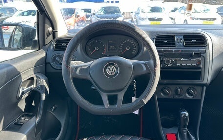 Volkswagen Polo VI (EU Market), 2018 год, 730 000 рублей, 15 фотография