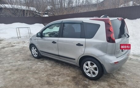 Nissan Note II рестайлинг, 2011 год, 635 000 рублей, 2 фотография