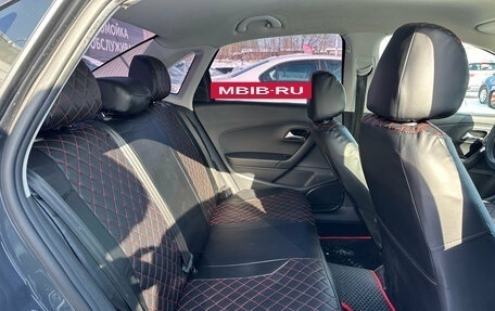 Volkswagen Polo VI (EU Market), 2018 год, 730 000 рублей, 23 фотография