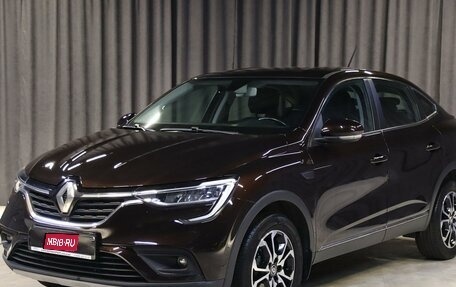 Renault Arkana I, 2019 год, 1 599 000 рублей, 1 фотография