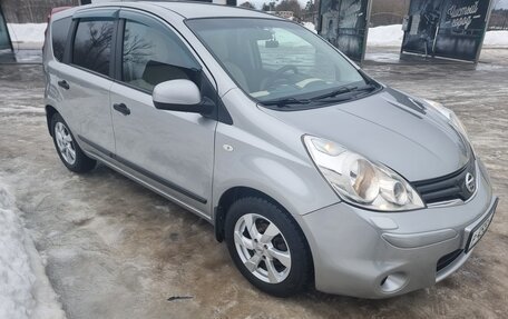 Nissan Note II рестайлинг, 2011 год, 635 000 рублей, 3 фотография