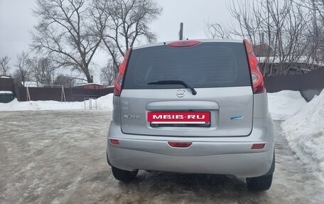 Nissan Note II рестайлинг, 2011 год, 635 000 рублей, 5 фотография