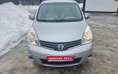 Nissan Note II рестайлинг, 2011 год, 635 000 рублей, 4 фотография