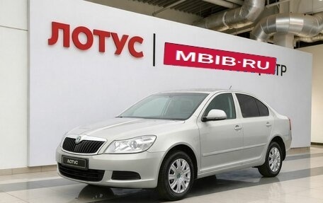 Skoda Octavia, 2012 год, 1 195 000 рублей, 1 фотография