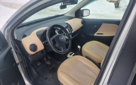 Nissan Note II рестайлинг, 2011 год, 635 000 рублей, 6 фотография