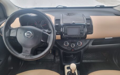 Nissan Note II рестайлинг, 2011 год, 635 000 рублей, 8 фотография