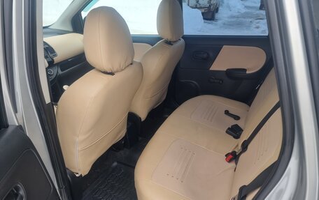 Nissan Note II рестайлинг, 2011 год, 635 000 рублей, 9 фотография