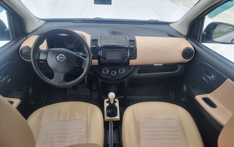 Nissan Note II рестайлинг, 2011 год, 635 000 рублей, 7 фотография