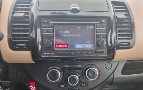 Nissan Note II рестайлинг, 2011 год, 635 000 рублей, 10 фотография