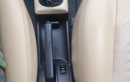 Nissan Note II рестайлинг, 2011 год, 635 000 рублей, 16 фотография