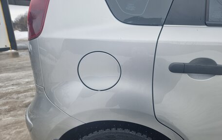 Nissan Note II рестайлинг, 2011 год, 635 000 рублей, 20 фотография