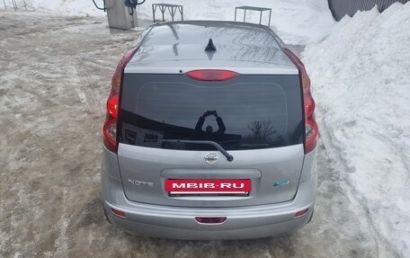 Nissan Note II рестайлинг, 2011 год, 635 000 рублей, 19 фотография