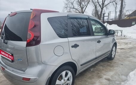 Nissan Note II рестайлинг, 2011 год, 635 000 рублей, 32 фотография