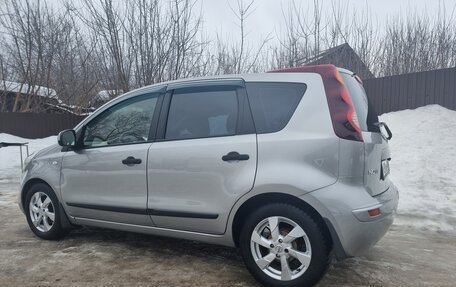 Nissan Note II рестайлинг, 2011 год, 635 000 рублей, 34 фотография