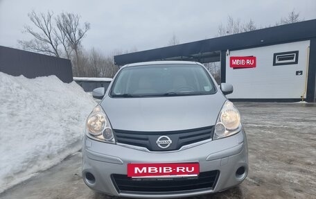 Nissan Note II рестайлинг, 2011 год, 635 000 рублей, 36 фотография