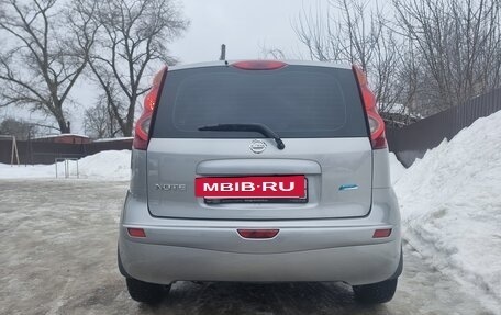 Nissan Note II рестайлинг, 2011 год, 635 000 рублей, 33 фотография