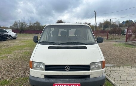 Volkswagen Transporter T4, 1998 год, 775 000 рублей, 2 фотография