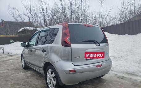 Nissan Note II рестайлинг, 2011 год, 635 000 рублей, 35 фотография