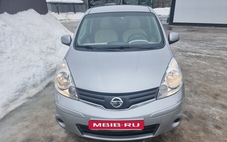 Nissan Note II рестайлинг, 2011 год, 635 000 рублей, 31 фотография