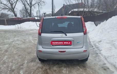 Nissan Note II рестайлинг, 2011 год, 635 000 рублей, 37 фотография