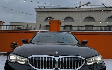 BMW 3 серия, 2020 год, 3 590 000 рублей, 2 фотография