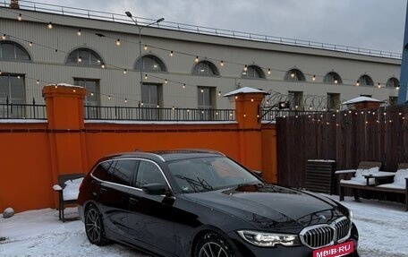 BMW 3 серия, 2020 год, 3 590 000 рублей, 13 фотография