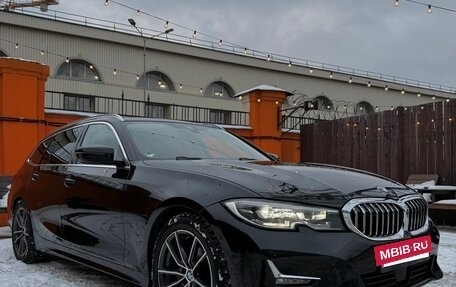 BMW 3 серия, 2020 год, 3 590 000 рублей, 5 фотография