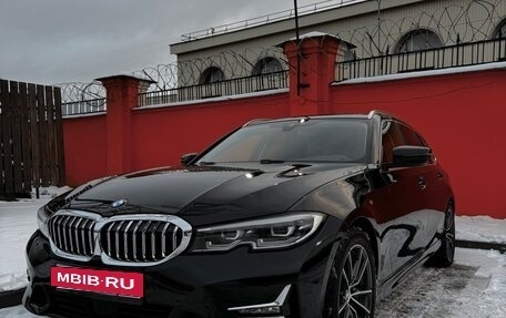 BMW 3 серия, 2020 год, 3 590 000 рублей, 22 фотография