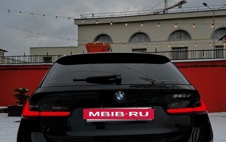 BMW 3 серия, 2020 год, 3 590 000 рублей, 20 фотография