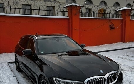 BMW 3 серия, 2020 год, 3 590 000 рублей, 21 фотография