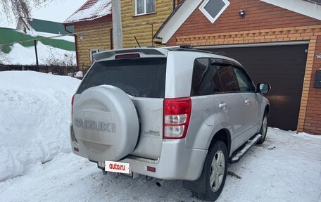 Suzuki Grand Vitara, 2010 год, 650 000 рублей, 3 фотография