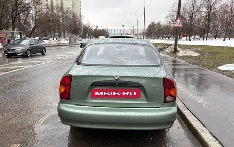 ЗАЗ Chance, 2010 год, 300 000 рублей, 3 фотография