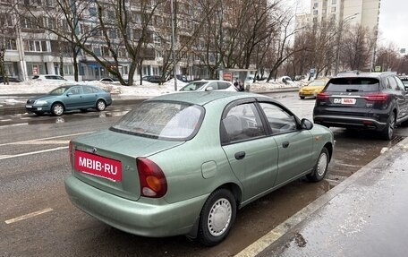 ЗАЗ Chance, 2010 год, 300 000 рублей, 2 фотография