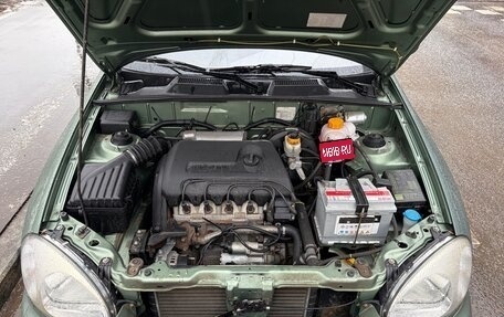 ЗАЗ Chance, 2010 год, 300 000 рублей, 8 фотография