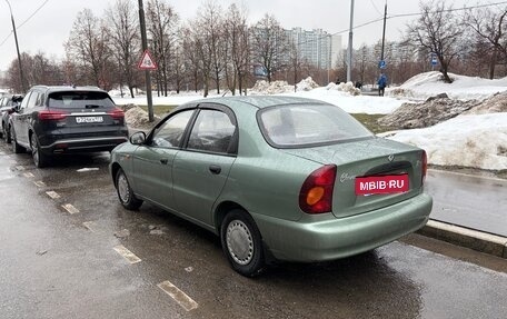 ЗАЗ Chance, 2010 год, 300 000 рублей, 5 фотография