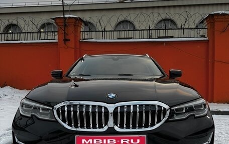 BMW 3 серия, 2020 год, 3 590 000 рублей, 24 фотография