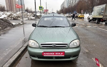 ЗАЗ Chance, 2010 год, 300 000 рублей, 7 фотография