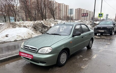 ЗАЗ Chance, 2010 год, 300 000 рублей, 6 фотография