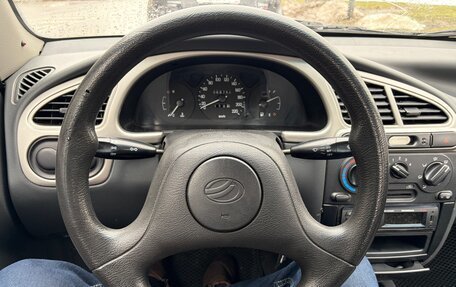 ЗАЗ Chance, 2010 год, 300 000 рублей, 13 фотография