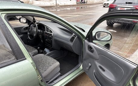 ЗАЗ Chance, 2010 год, 300 000 рублей, 11 фотография